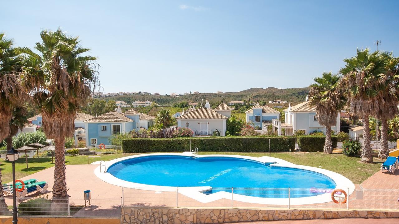 Villas Del Golf 23 Manilva Exterior foto