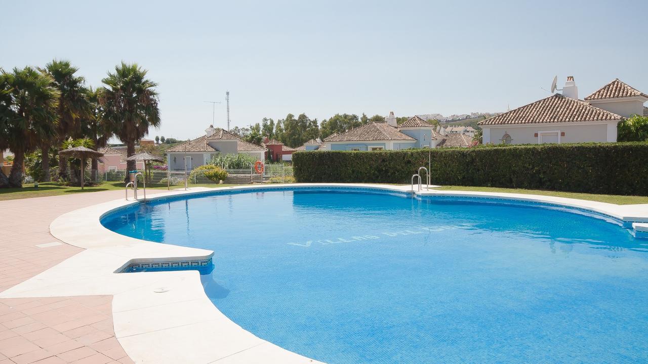 Villas Del Golf 23 Manilva Exterior foto