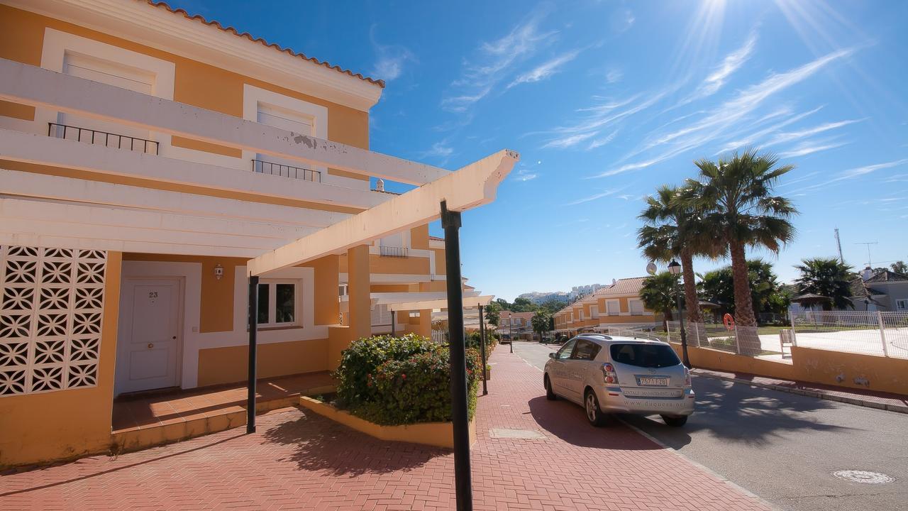 Villas Del Golf 23 Manilva Exterior foto